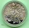 Polen 10 Zloty - 450 Jahre Post - 2008 (Hologramm)