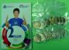 22 x 2 € - 10 Jahre Euro Bargeld - 2012 (inkl. 5x Deutschland + San Marino)