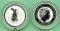 Australien 2 $ Jahr des Hasen / Rabbit 1999 (2 oz)