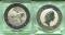 Australien 2 $ Kookaburra 1992 2 oz (Kapsel eckig)