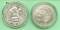 Somalia 10 $ Affenmotiv 2002 (1 oz Silber)