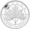 Kanada 250 $ 2012 - Maple Leaf Forever - 1 kg Silber PP
