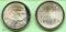 Schweiz 20 Franken - 100. Todestag C. F. Meyer - 1998 unc.