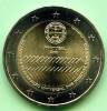 2 € Portugal 2008 - 60 Jahre Menschenrechte -