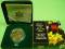 Kanada 50 Cent 2003 - Golden Daffodil - Osterglocken Proof