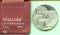 10 Lirot Israel 1969 21 Jahre Staat Israel - BU im Etui -