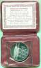 10 Lirot Israel 1974 26 Jahre Staat Israel - PP im Etui -