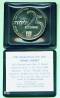 25 Lirot Israel 1975 27 Jahre Staat Israel - BU im Etui -