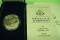 USA 1 $ 1991 - 38. Jahrestag Waffenstillstand in Korea - proof