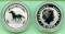 Australien 50 Cent Jahr des Pferdes / Horse 2002 (1/2 oz)