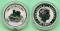 Australien 50 Cent Jahr der Ziege 2003 (1/2 oz)