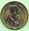 1 $ USA - John Adams (2) - 2007