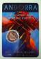 2 € Andorra 2018 - 25 Jahre Verfassung - Coin Card