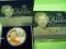 1 $ Australien 2006 - 80. Geb. Queen Elisabeth II - Silber teilcolouriert - PP