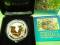 1 $ Australien Koala 2011 - teilvergoldet -
