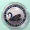1 $ Australien 2017 Schwan (Perth Mint) unc.
