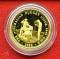 Australien 4 $ 2002 - Goldsucher - 1/25 oz. Gold