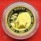 Australien 4 $ 2003 - Goldsucher mit Kamel - 1/25 oz. Gold
