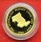 Australien 4 $ 2005 - Welcome Stanger - 1/25 oz. Gold