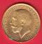Australien 1 Sovereign 1918 P Georg V. vz