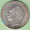 (Mi21) 3 Mark Baden 1912 G vz-stgl.