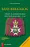 Nimmergut: Bänderkatalog, Orden & Ehrenzeichen Deutschland 1800 - 1945 (3. Aufl. 2008)