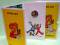 Belgien 5 € 2013 - 75 Jahre Spirou - Robbedoes - farbig PP (Blister)