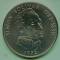 Panama 1972 - 20 Balboas Simon Bolivar - ca. 4 oz fein, 925er Silber - stgl.
