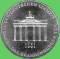 10 DM - 1991 Brandenburger Tor