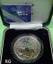 Großbritannien 2 £ Britannia 2001 PP 1 oz Silber