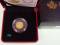 Kanada 50 Cent 2015 - Eule - 1/25 oz. Gold