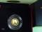 Kanada 50 Cent 2012 - 150 Jahre Cariboo Goldrausch - 1/25 oz. Gold
