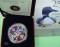 Kanada 1 $ 2012 - 25 Jahre Loon Dollar: Two Loons- Si farbig PP