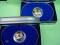 Kanada 2x 20 $ 1993 - Luftfahrt-Serie I: Lockheed 14 Super Elektra (7) / Fairchild 71C (8)