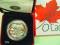 Kanada 25 $ 2013 - O Canada: Caribou Hirsch (8) - Proof
