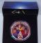 Kanada 30 $ 2017 - Star Trek: Five Captains - leuchtet im Dunkeln - Proof