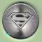 Kanada 5 $ 2016 - Superman Logo - bfr.