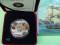 Kanada 10 $ 2012 - Schiff HMS Shannon / Krieg von 1812 - Proof