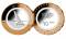 Kompletter Satz Deutschland 5x 10 € An Land - A,D,F,G,J - (Polymer) 2019 bfr .