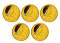 Deutschland 5 x 20 € 2016 - Nachtigall - A,D,F,G,J