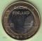 Finnland 5 € 2012 - Bauwerke Provinz (2) Nyland: Kathedrale Helsinki - unc.