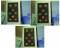 Frankreich KMS 1999, 2000, 2001 PP