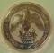 Großbritannien 10 £ 2020 Queen's Beasts (6): The Falcon 10 oz BU