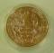 Großbritannien 5 £ 2017 Queen's Beasts (3): The Red Dragon 2 oz BU in Kapsel