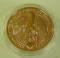 Großbritannien 5 £ 2019 Queen's Beasts (6): Falcon 2 oz BU in Kapsel