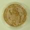 Großbritannien 5 £ 2016 Queen's Beasts (1): Lion of England 2 oz BU in Kapsel