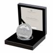 Großbritannien 5  2024 - Buckingham Palace - Silber PP