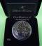 Großbritannien 2 £ Britannia 2008 Black Beauties BU 1 oz. Silber