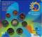 Offizieller KMS Griechenland 2011 - 2 € Special Olympics -