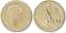Dänemark 20 Kroner 2013 Wissenschaft H.C. Ørsted unc.